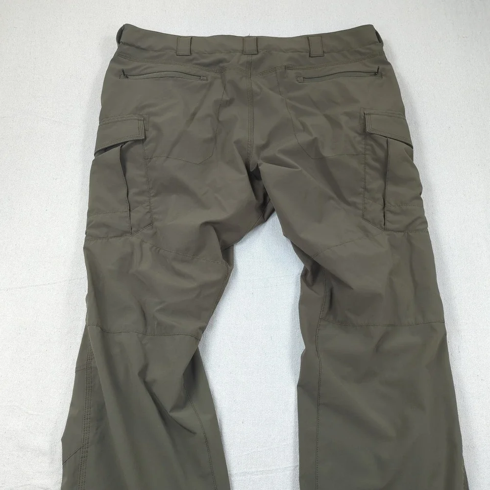 5.11 Tactical Pants Mens 42x34 Brown Traverse Cargo First Responders EMS